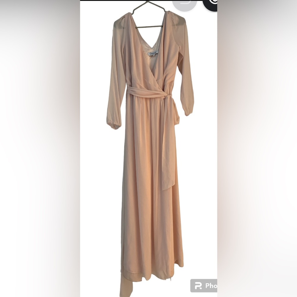 Ceramony by Joanna august dress